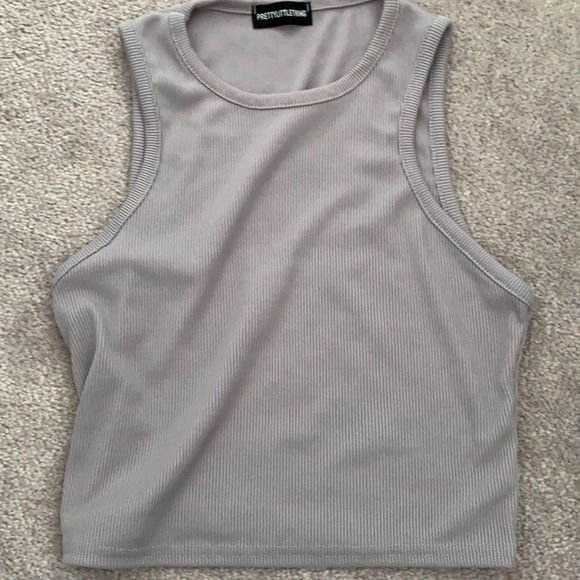 Pretty Little Thing tank - Picture 1 of 1